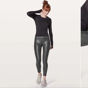 Lululemon Train Times Pant 25”